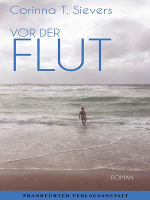 cover image of Vor der Flut